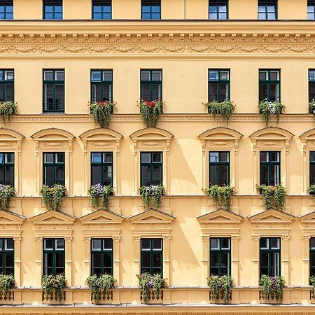 Apartament Tabor Residenz Wiedeń Zewnętrze zdjęcie